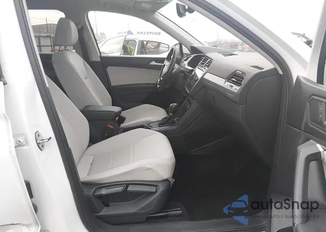 2019 Volkswagen Tiguan 2.0T Se/2.0T Sel/2.0T Sel R-Line/2.0T Sel R-Line Black from USA, damaged, VIN 3VV3B7AX1KM188394